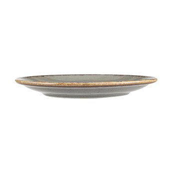 Тарелка Porland Seasons Dark Grey, 28 см 