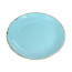 Тарелка Porland Seasons Turquoise, 28 см 