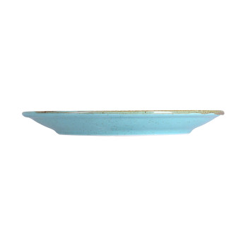 Тарелка Porland Seasons Turquoise, 28 см 