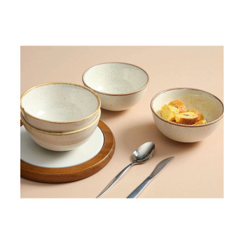 Салатник Porland Seasons Beige, 13 см 