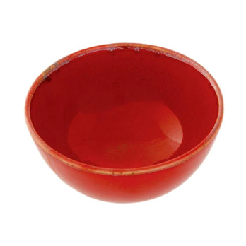 Салатник Porland Seasons Red, 13 см 