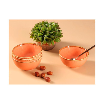Салатник Porland Seasons Orange, 350 мл  