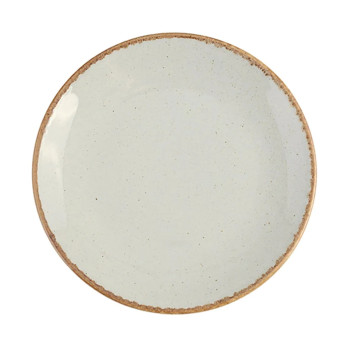Тарелка Porland Seasons Grey, 24 см 