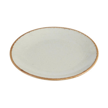 Тарелка Porland Seasons Grey, 24 см 