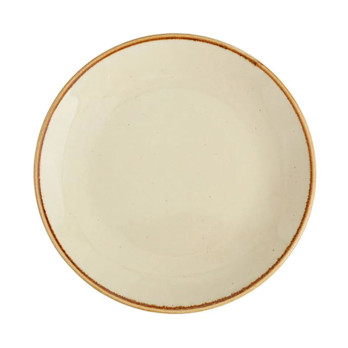 Тарелка Porland Seasons Yellow, 24 см 