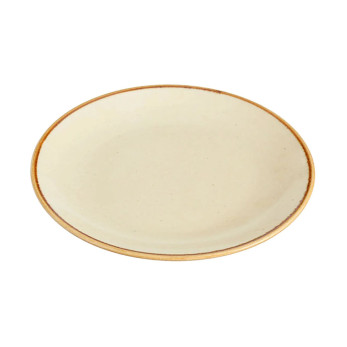 Тарелка Porland Seasons Yellow, 24 см 