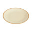 Тарелка Porland Seasons Yellow, 24 см 