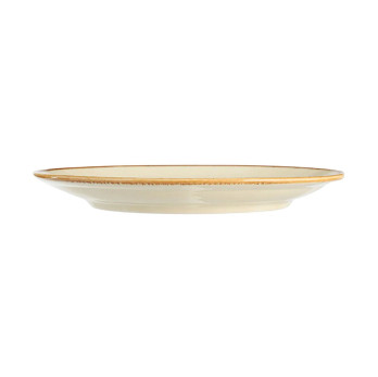 Тарелка Porland Seasons Yellow, 24 см 