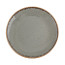 Тарелка Porland Seasons Dark Grey, 24 см 