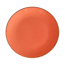 Тарелка Porland Seasons Orange, 24 см 