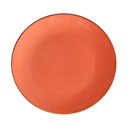 Тарелка Porland Seasons Orange, 24 см 