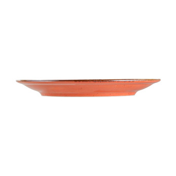 Тарелка Porland Seasons Orange, 24 см 