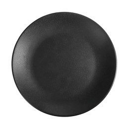 Тарелка Porland Seasons Black, 24 см 