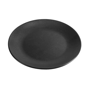 Тарелка Porland Seasons Black, 24 см 