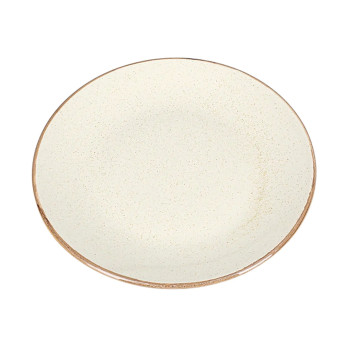 Тарелка Porland Seasons Beige, 24 см 