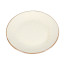 Тарелка Porland Seasons Beige, 24 см 