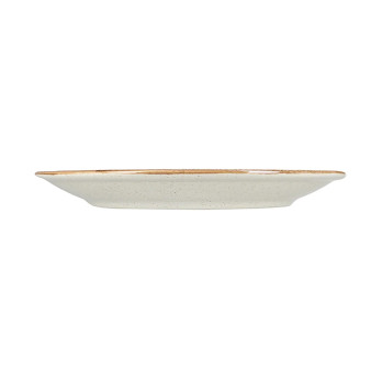 Тарелка Porland Seasons Beige, 24 см 