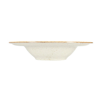 Тарелка для пасты Porland Seasons Beige, 26 см 