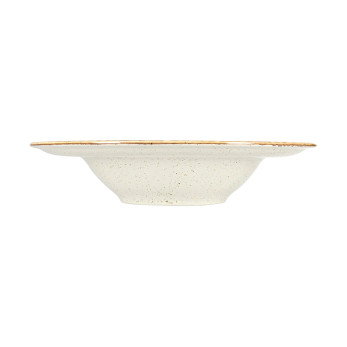 Тарелка для пасты Porland Seasons Beige, 26 см 