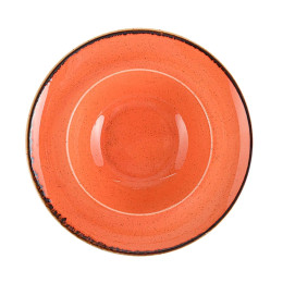 Тарелка для пасты Porland Seasons Orange, 26 см 