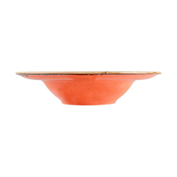 Тарелка для пасты Porland Seasons Orange, 26 см 