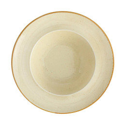 Тарелка для пасты Porland Seasons Yellow, 25 см 