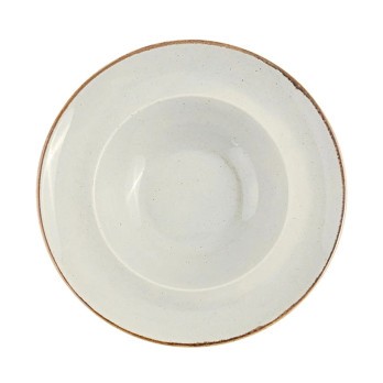 Тарелка для пасты Porland Seasons Grey, 26 см  