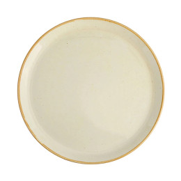 Тарелка для пиццы Porland Seasons Yellow, 28 см 