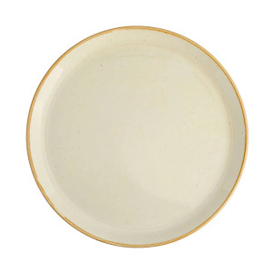 Тарелка для пиццы Porland Seasons Yellow, 28 см