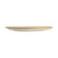 Тарелка для пиццы Porland Seasons Yellow, 28 см 