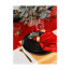 Тарелка для пиццы Porland Seasons Black, 28 см