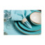 Тарелка для пиццы Porland Seasons Turquoise, 28 см 