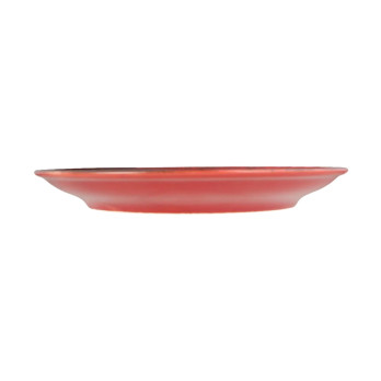 Тарелка Porland Lykke Red, 25 см