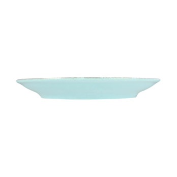 Тарелка Porland Lykke Turquoise, 25 см