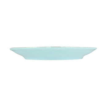 Тарелка Porland Lykke Turquoise, 25 см
