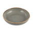 Салатник полуглубокий Porland Seasons Dark Grey, 22 см 