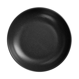 Салатник полуглубокий Porland Seasons Black, 22 см 