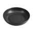 Салатник полуглубокий Porland Seasons Black, 22 см 