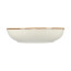 Салатник полуглубокий Porland Seasons Beige, 22 см