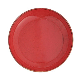 Салатник полуглубокий Porland Seasons Red, 22 см