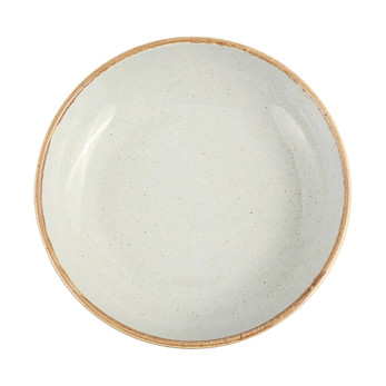 Салатник полуглубокий Porland Seasons Grey, 22 см