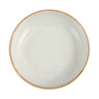 Салатник полуглубокий Porland Seasons Grey, 22 см