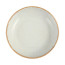 Салатник полуглубокий Porland Seasons Grey, 22 см