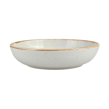 Салатник полуглубокий Porland Seasons Grey, 22 см