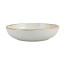 Салатник полуглубокий Porland Seasons Grey, 22 см