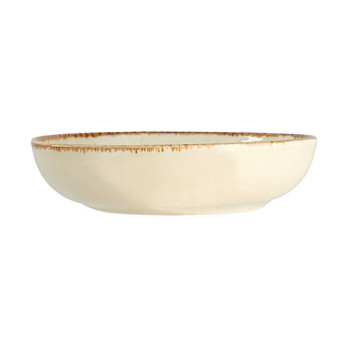 Салатник полуглубокий Porland Seasons Yellow, 22 см