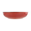 Салатник полуглубокий Porland Lykke Red, 22 см 