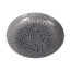 Салатник полуглубокий Porland Iris Grey, 22 см