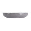 Салатник полуглубокий Porland Iris Grey, 22 см