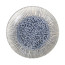 Салатник полуглубокий Porland Iris Blue, 22 см